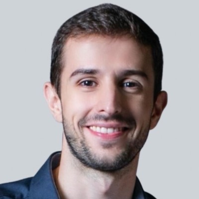 Bruno Bencke — sócio e Engenheiro da Computação da Intercompi