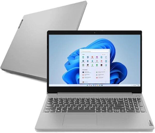 NOTEBOOK LENOVO DUAL CORE 4GB RAM 128GB SSD TELA 15.6" - Imagem 4