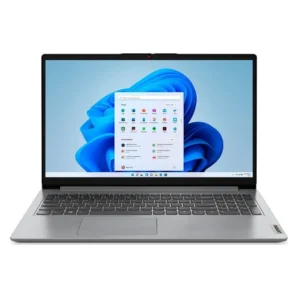 NOTEBOOK LENOVO DUAL CORE 4GB RAM 128GB SSD TELA 15.6"