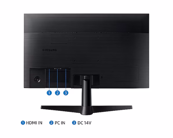 MONITOR SAMSUNG GAMER 24" - Imagem 3